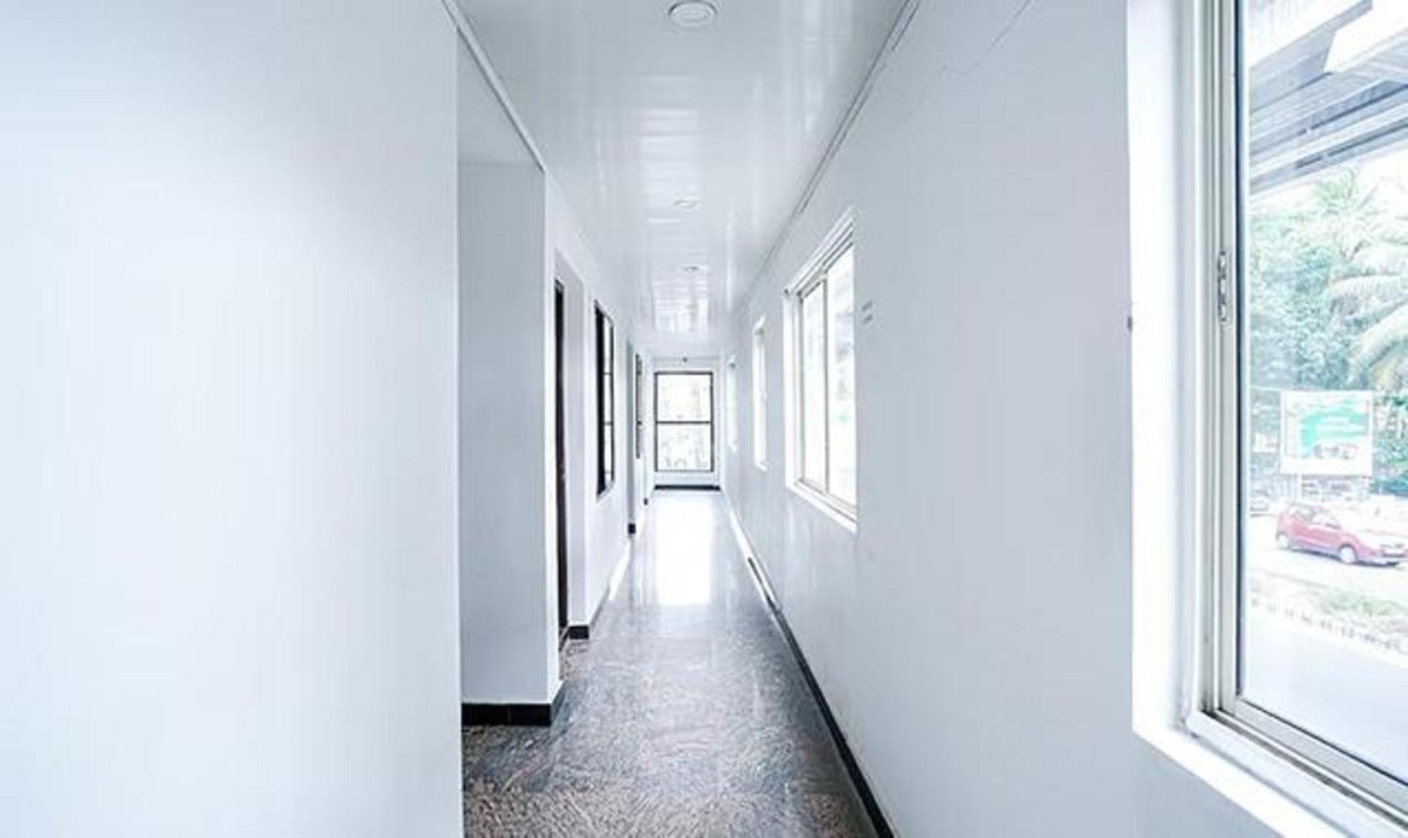 Fabhotel Lime Light Kochi Exterior photo